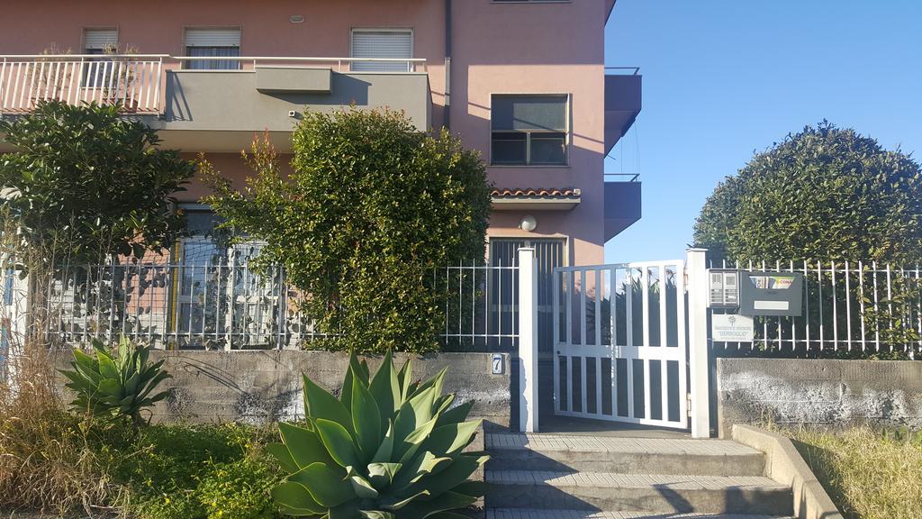 ריפוסטו Apartment I Mastrazzi מראה חיצוני תמונה